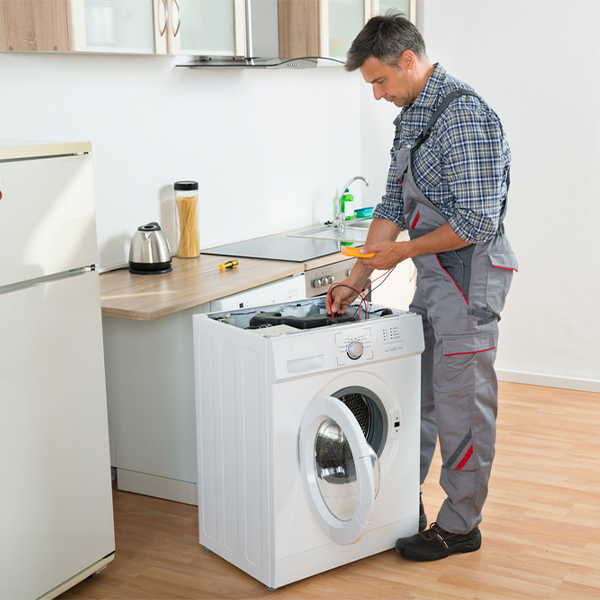 what types of washers do you specialize in repairing in San Diego County CA